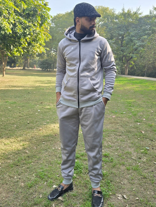 Grey Tracksuit