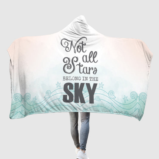 Hooded Blanket HB-14