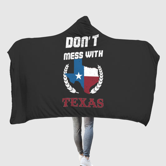 Hooded Blanket HB-15