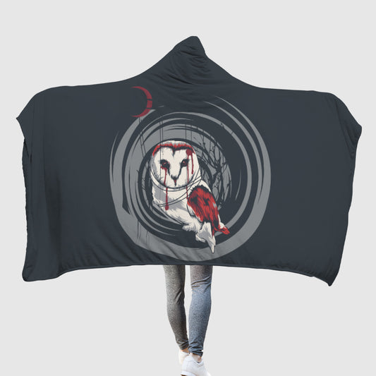 Hooded Blanket HB-22