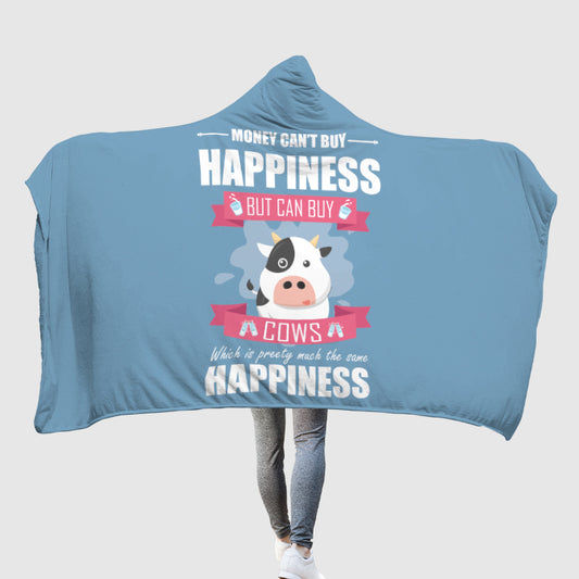 Hooded Blanket HB-06