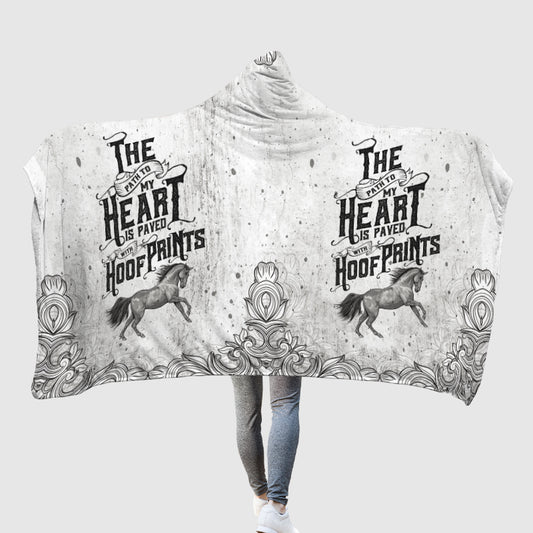 Hooded Blanket HB-08