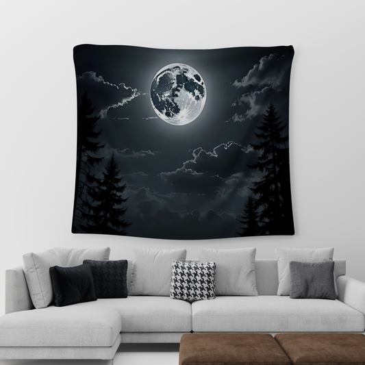 Moon Tapestry