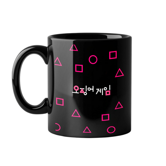 Squid Games mug