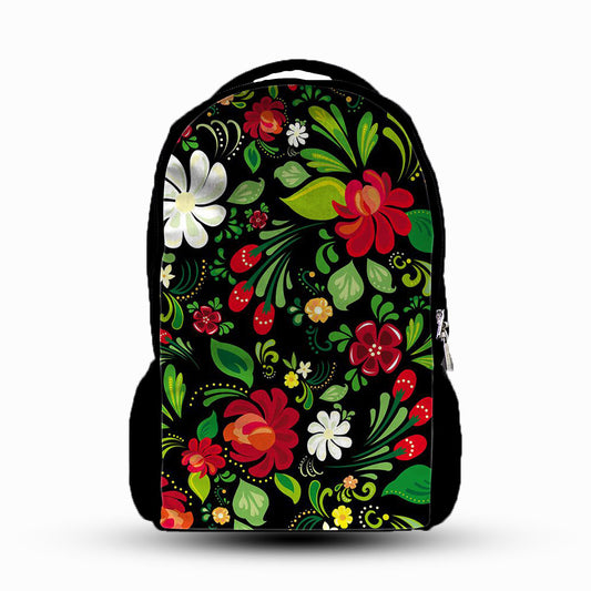 Floral Backpack Chrysanthemum