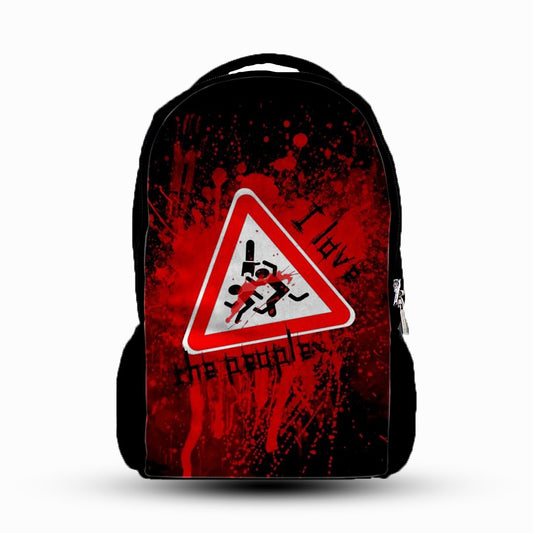 Hacker Backpack BP-07