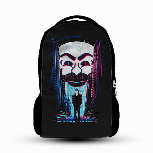 Hacker Backpack BP-08