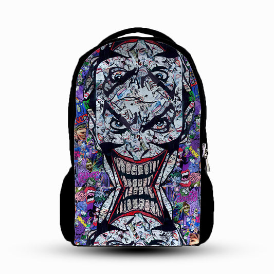 Joker Backpack BP-02 - Dexpel.com - Custom Print Shop