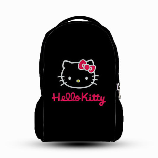 Black Ketty Backpack