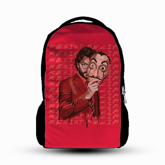 Money heast Backpack BP-05 - Dexpel.com - Custom Print Shop