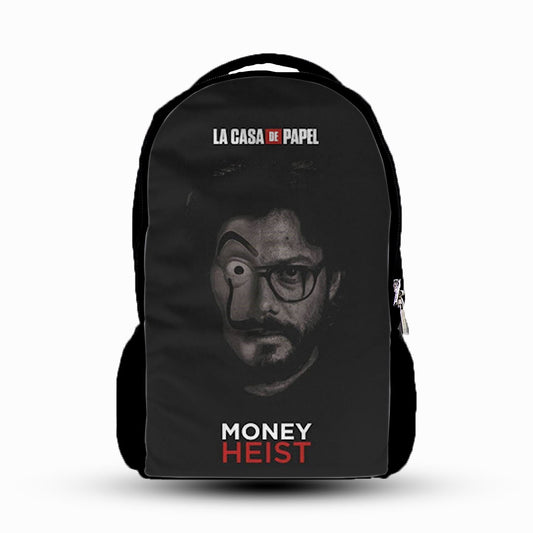 Money heast Backpack BP-09 - Dexpel.com - Custom Print Shop