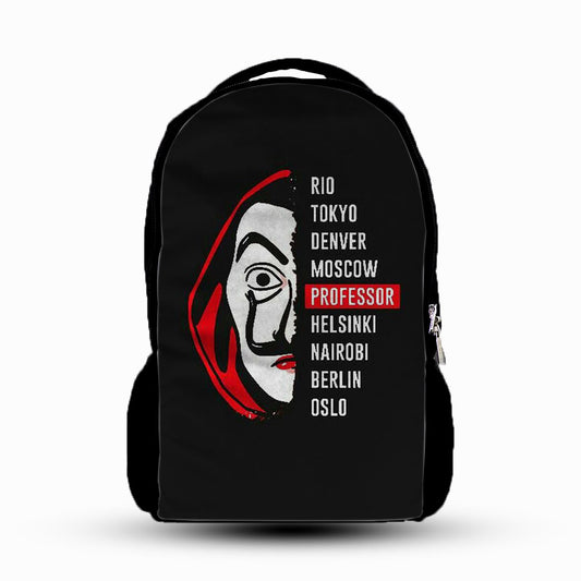 Money heast Backpack BP-13 - Dexpel.com - Custom Print Shop
