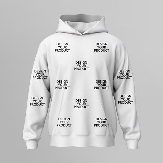 All Over hoodie