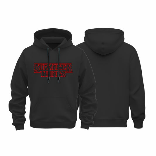 Stranger Things Hoodie Non-Zipper