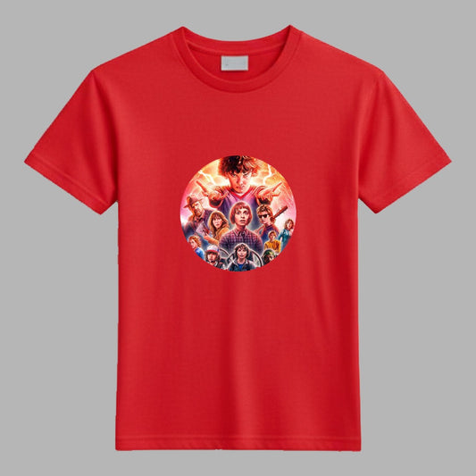 Stranger Styles Tee - Dexpel.com - Custom Print Shop