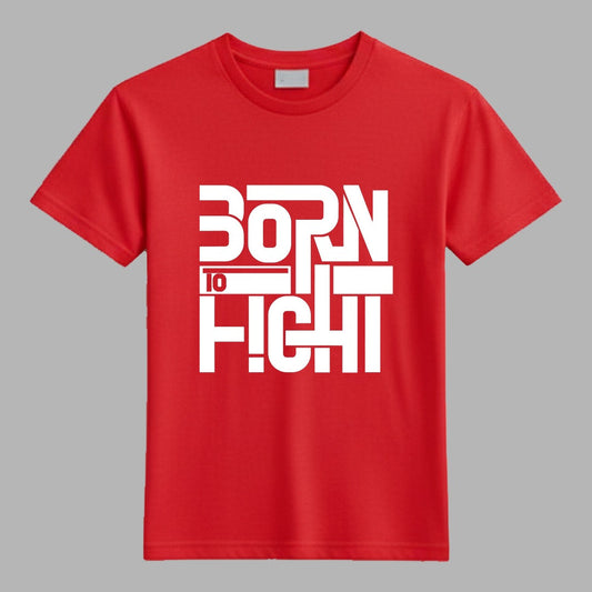 The Fighter Tee - Dexpel.com - Custom Print Shop