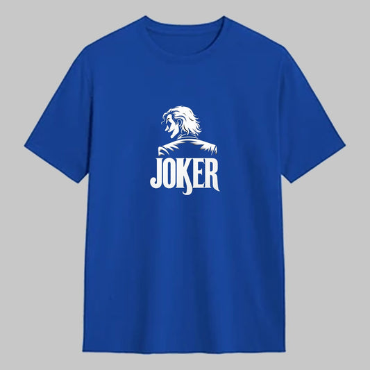 Joker Logo Tee - Dexpel.com - Custom Print Shop