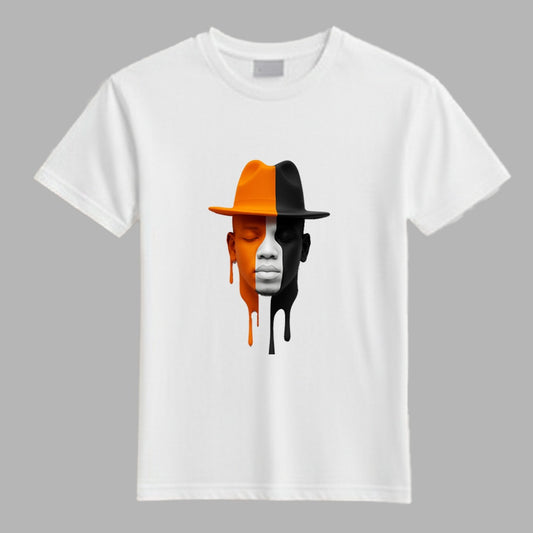 Two-Face Tee - Dexpel.com - Custom Print Shop