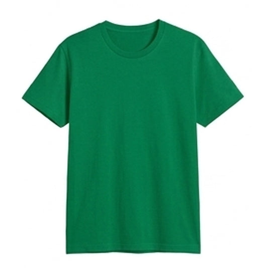 Unisex green Cotton Tee - Dexpel.com - Custom Print Shop