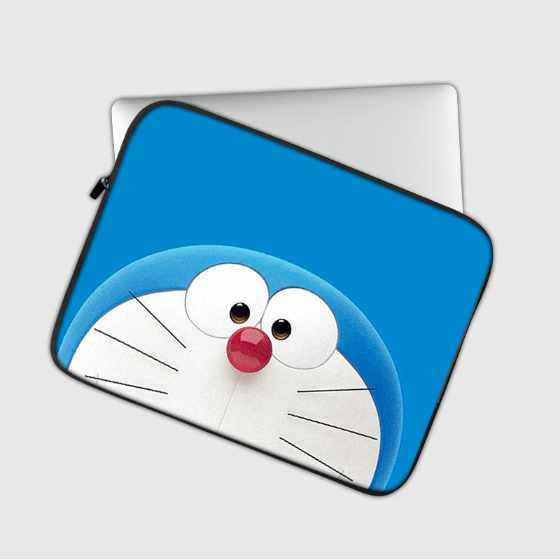 Doraemon Blue Wallpaper-DX0074 – Dexpel.com - Custom Print Shop