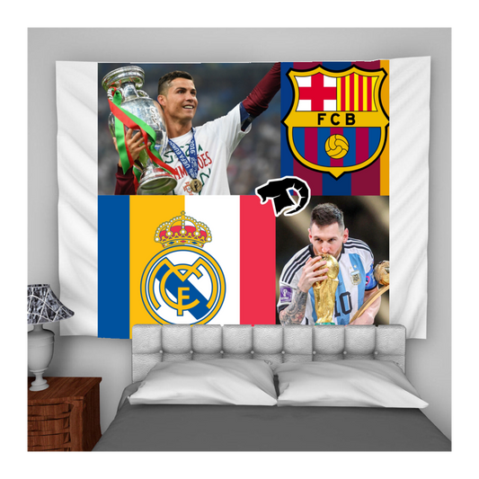 Customized Tapestry (Landscape) - Dexpel.com - Custom Print Shop