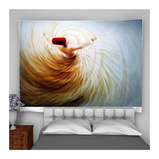 Customized Tapestry (Landscape) - Dexpel.com - Custom Print Shop