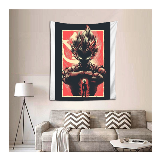 Customized Tapestry (Portrait) - Dexpel.com - Custom Print Shop