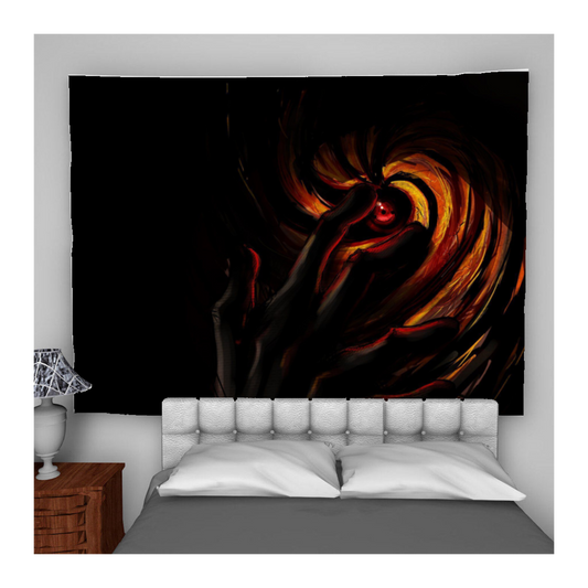 Customized Tapestry (Landscape) - Dexpel.com - Custom Print Shop