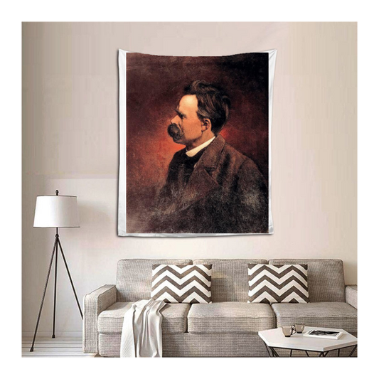 Customized Tapestry (Portrait) - Dexpel.com - Custom Print Shop