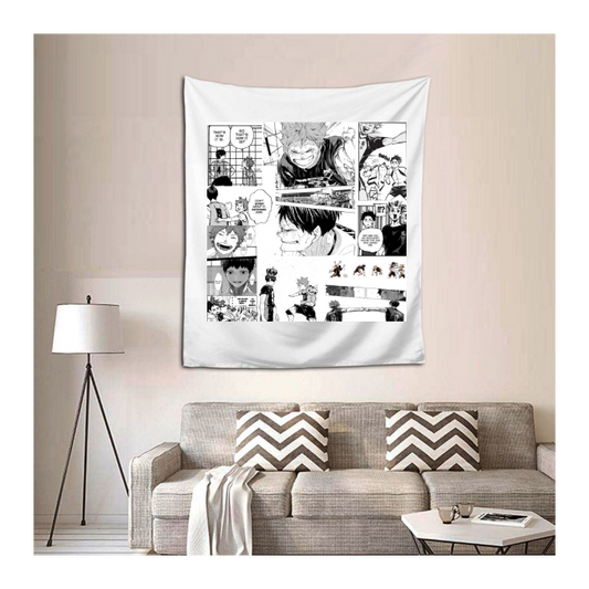 Customized Tapestry (Portrait) - Dexpel.com - Custom Print Shop