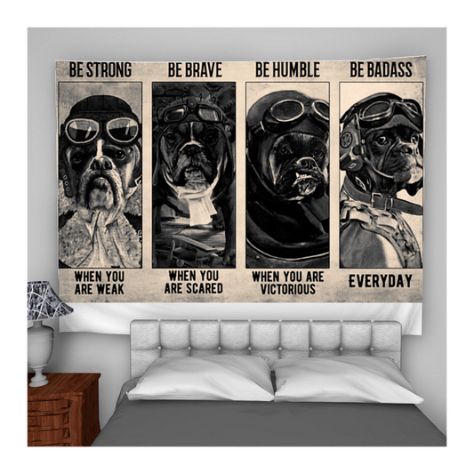 Customized Tapestry (Landscape) - Dexpel.com - Custom Print Shop