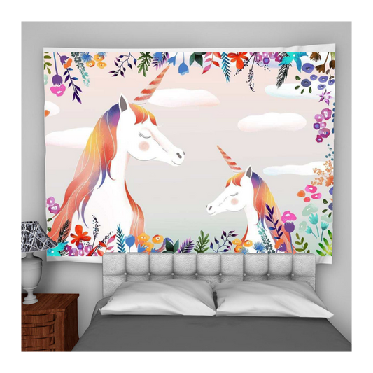 Customized Tapestry (Landscape) - Dexpel.com - Custom Print Shop