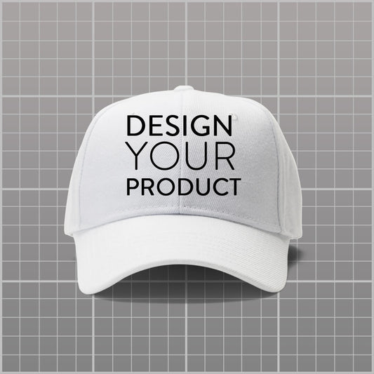 Custom P-Cap - Dexpel.com - Custom Print Shop