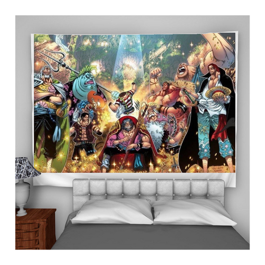 Customized Tapestry (Landscape) - Dexpel.com - Custom Print Shop
