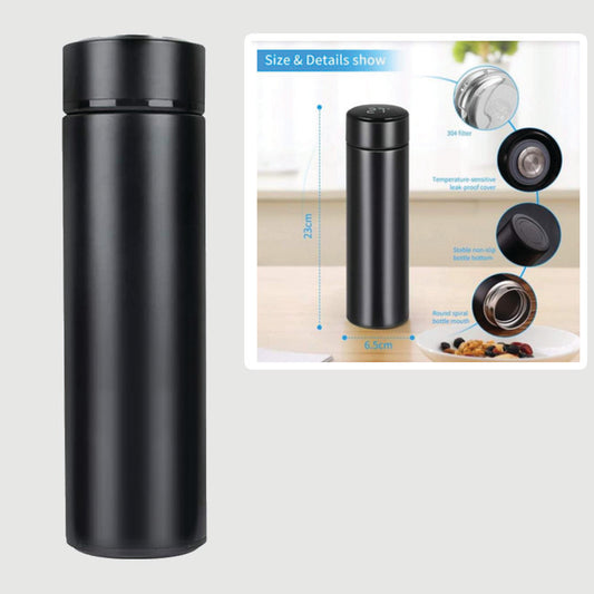 Black Metallic Customized Engraving Bottle Flask