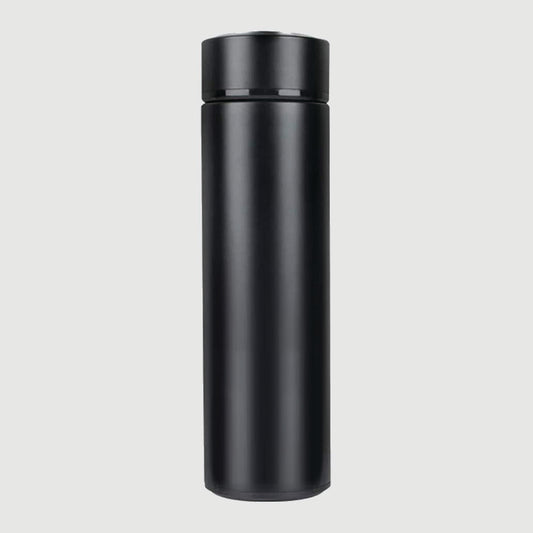 Black Metallic Customized Engraving Bottle Flask