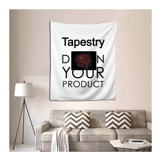 Customized Tapestry (Portrait) - Dexpel.com - Custom Print Shop