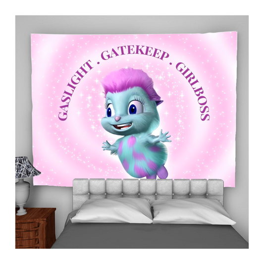 Customized Tapestry (Landscape) - Dexpel.com - Custom Print Shop