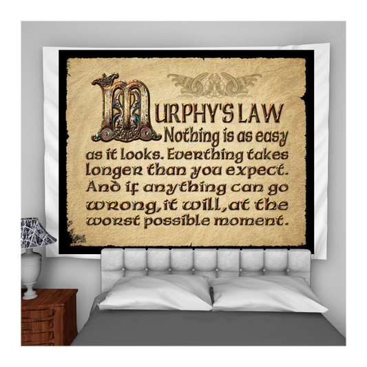 Customized Tapestry (Landscape) - Dexpel.com - Custom Print Shop