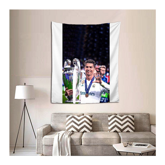Customized Tapestry (Portrait) - Dexpel.com - Custom Print Shop