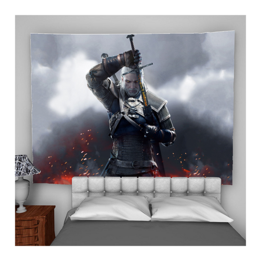 Customized Tapestry (Landscape) - Dexpel.com - Custom Print Shop
