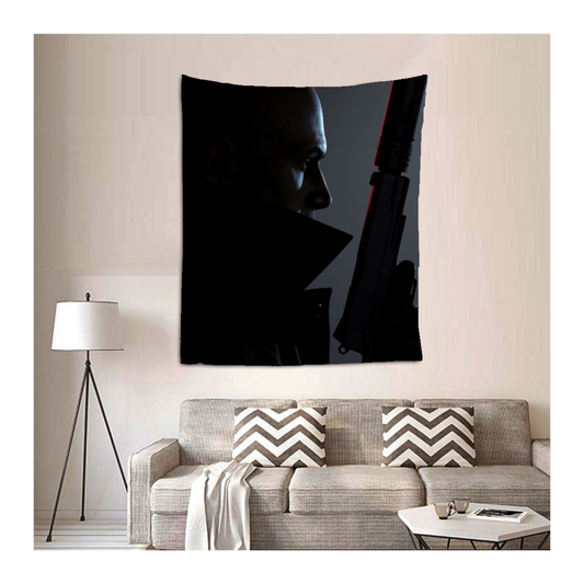 Customized Tapestry (Portrait) - Dexpel.com - Custom Print Shop