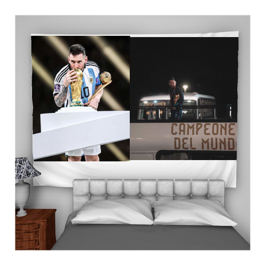 Customized Tapestry (Landscape) - Dexpel.com - Custom Print Shop