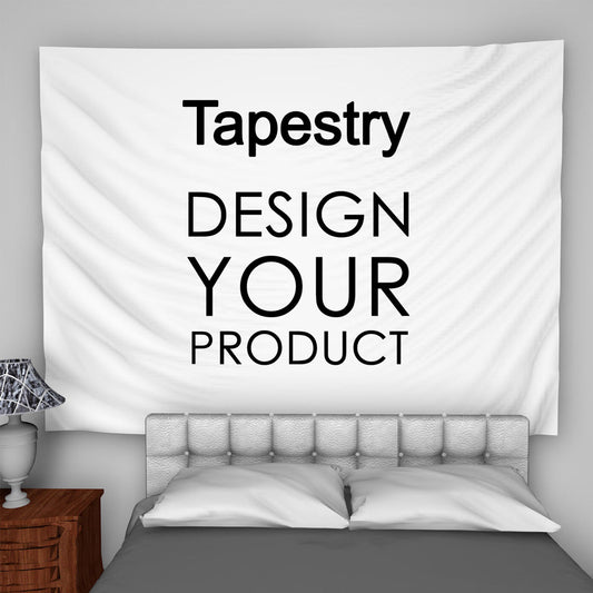 Customized Tapestry (Landscape)