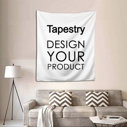 Customized Tapestry (Portrait)