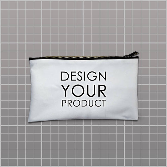 Zippy Pouch Custom - Dexpel.com - Custom Print Shop