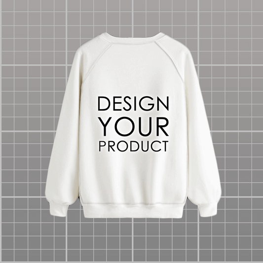 Graphic printed Sweat Shirt - zakeke-design