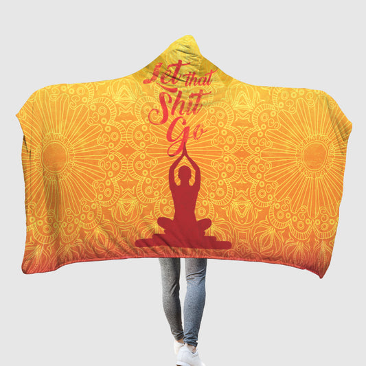 Hooded Blanket HB-10