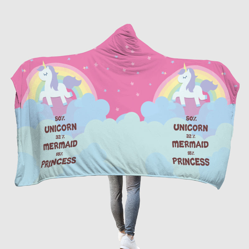 Hooded Blanket HB-16