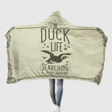 Hooded Blanket HB-18